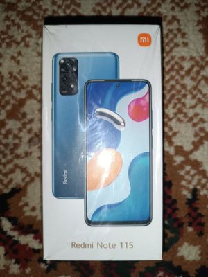 Redmi note 11s telefon sotiladi xolati zor