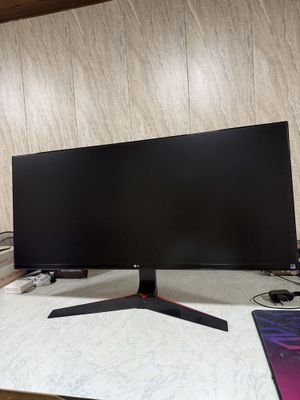 Продам монитро 34UM69G