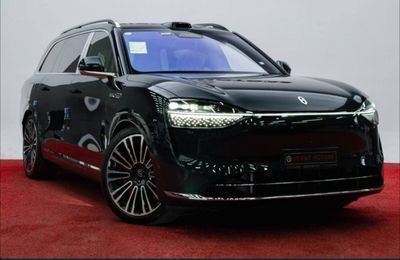 AITO M9 ULTRA full электромобиль 2024 yili Gibrit Batrey 52 kv