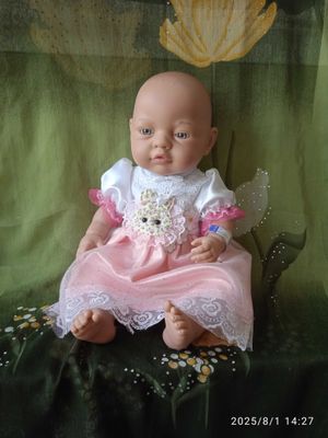 Кукла паола рейна