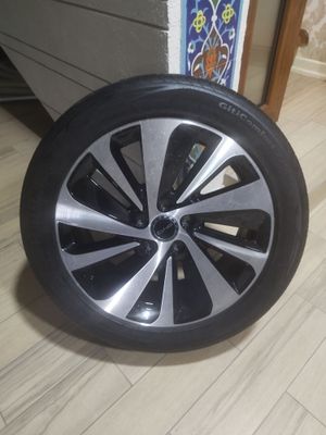 BYD Song Plus champion диск+резина запаска