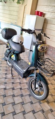 elektro moped