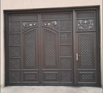 darvoza panjara naves