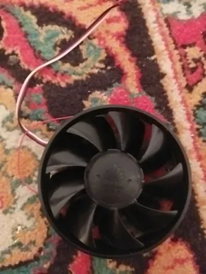 Куллер и калонка