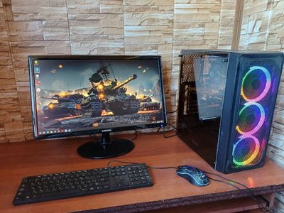 Игровой компьютер сотилади core i7