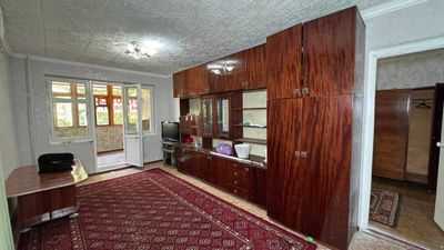Киргили Вилоят Шифохонаси. 2-xona 3-qavatda Yevro remont ID: 1313