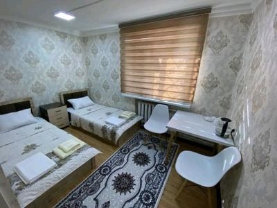 kunlik halol mehmoxona