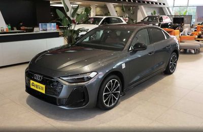 Mix Motors Audi A5L 2.0T Cip Tashkent под заказ!