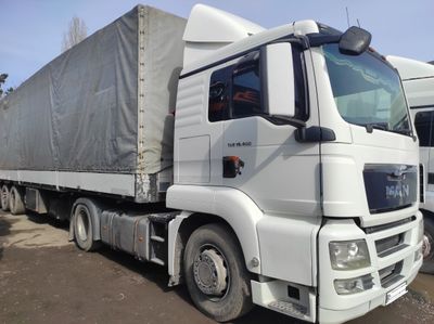 Man TGS 19.400 4X2 BLS