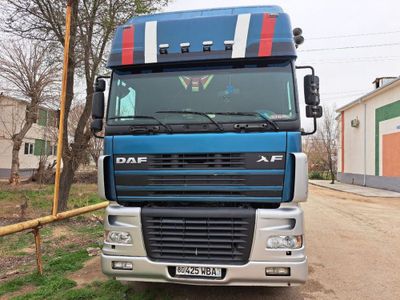 Daf sotiladi euro4