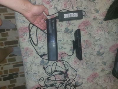 XBOX 360 E conrol
