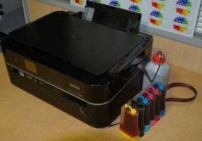 Epson px-660 3/1 rangli printer sotiladi