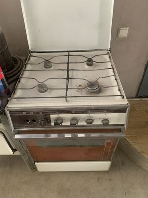 Газ плита бресс