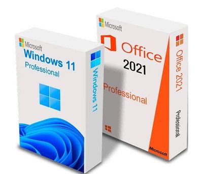 Официальные Windows 11 Pro / Server / MS Office 2021