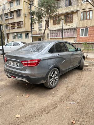 Lada Vesta cross срочно сотилади продаётся