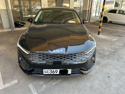 Kia K5 Prestige Light