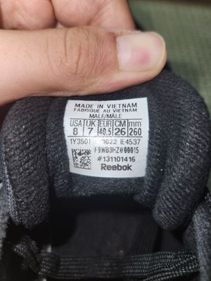 Кроссовки Reebok classic кора рангда б/у