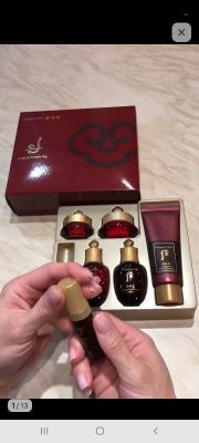 Korea brand Uxodivik 6 talik mini nabor
