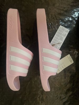 Шлепки женские Adidas