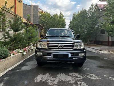 СРОЧНО продается Toyota Land Cruiser 100.