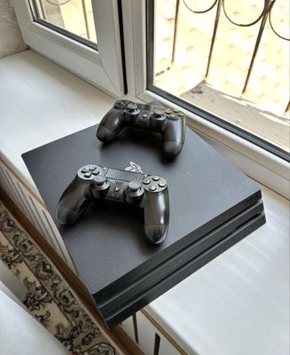 PlayStation 4 Pro 4K 1TB