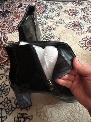 Полусапожки демисезонные