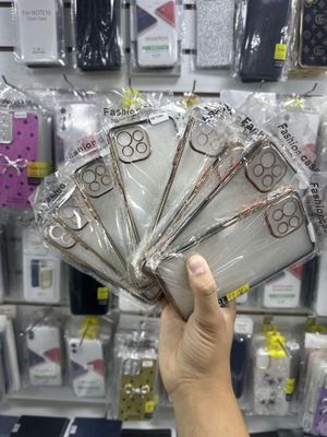 Чехлы на Mi 11 lite