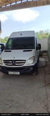 Mersedes sprinter Mersedes sprinter Mersedes sprinter Mersedes sprinte