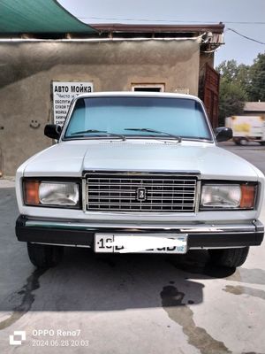 Vaz 2107 sotiladi xolati alo