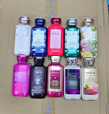 Badan uchun lasyon parfumniy