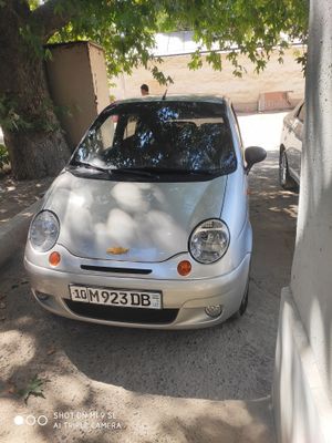 Matiz mix shevrolet