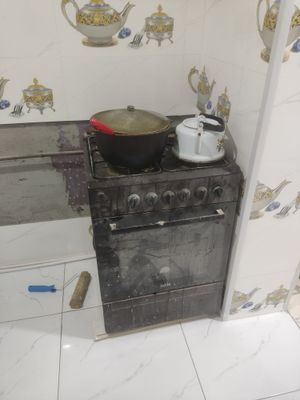 газ плита