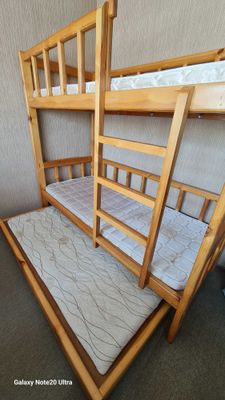 Кровать 2 х ярусная