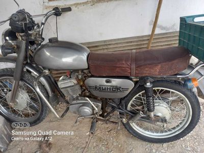 Minsk 125. Radnoy.