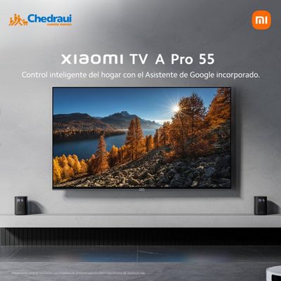 Xiaomi 55 A PRO 2023 new global