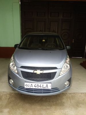 Chevrolet Spark mehanika