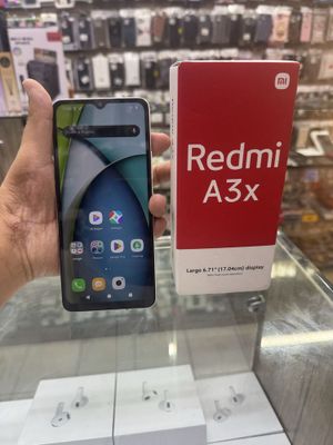 Redmi 3x sotiladi
