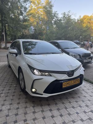 TOYOTA corolla продается