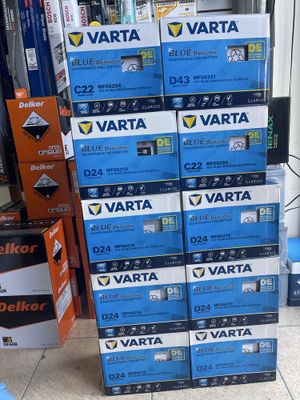 Varta akumlyator | Варта акумлятор