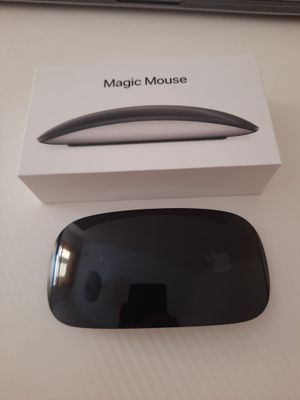 Apple Magic Mouse 3 (Black)