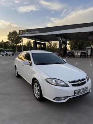 Gentra 2021 AT LYUK bor