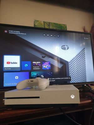 Xbox One S 850 gb ideal