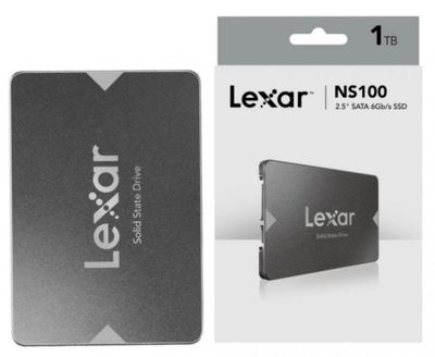 Ssd Lexar 1 Tb Sata