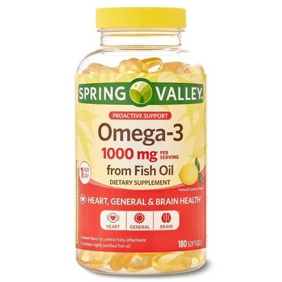 Spring valley Omega-3