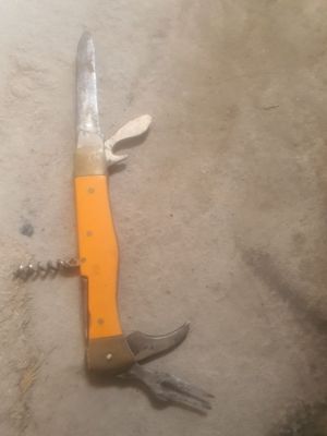 Продам ножик для охоты