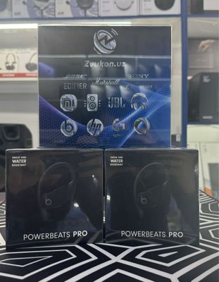 Наушники Beats Power Beats Pro