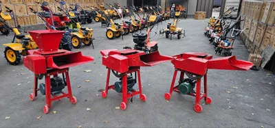 220 tokda ishlaydigan chorva drabilkalar