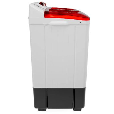 Стиральная машина Shivaki TT80P — Красный, 8 кг вместимости