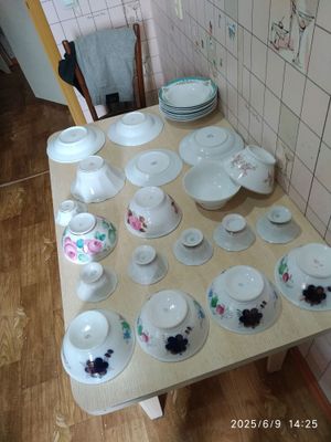 продам посуду фарфор