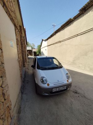 Chevrolet Matiz 2014 yil
